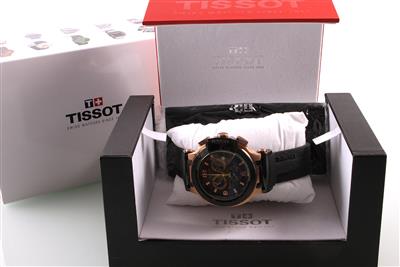 Tissot "T-Race" - Jewellery, watches and antiques