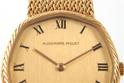 Audemars Piguet - Schmuck, Uhren und Antiquitäten