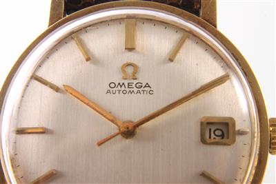 Omega - Jewellery and watches