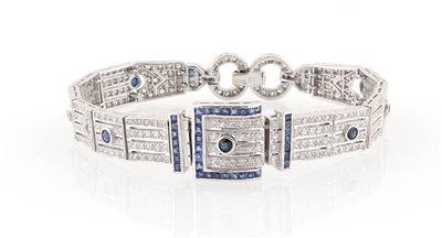 Brillant-Diamant Armkette - Gioielli e orologi