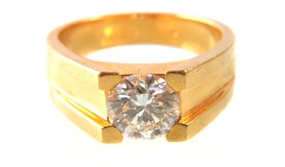 Brillantsolitär ca. 2 ct - Klenoty a náramkové