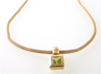 Peridotcollier - Gioielli e orologi