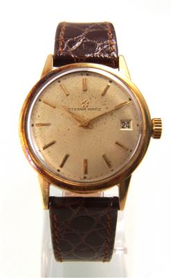 Eterna Matic - Watches, jewellery and antiques