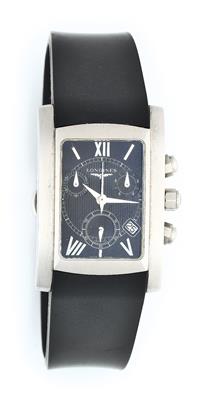 Longines - Watches, jewellery and antiques
