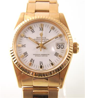 Rolex Datejust - Schmuck und Uhren