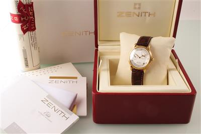 ZENITH Elite HW - Jewellery and watches