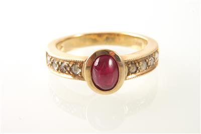 Diamantring - Watches, jewellery and antiques