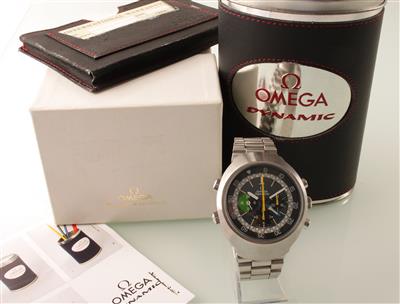 OMEGA Fligtmaster - Orologi, gioielli e antiquariato