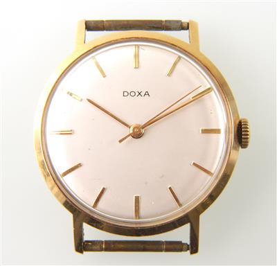 Doxa - Dipinti, gioielli e orologi