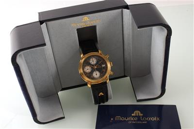 Maurice Lacroix - Dipinti, gioielli e orologi