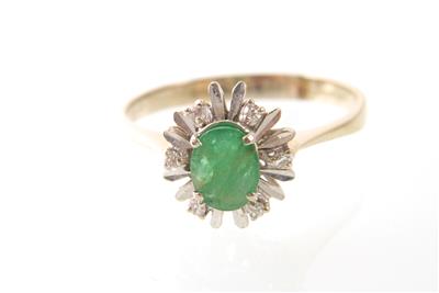 Diamantring - Jewellery, watches and antiques