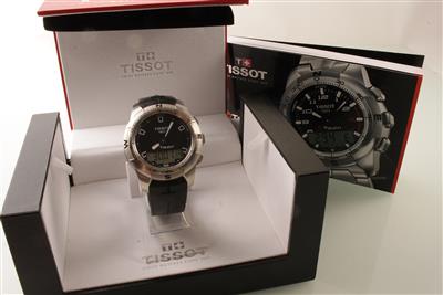 Tissot T-Touch II - Jewellery, watches and antiques