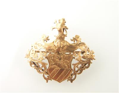 Wappenanhänger - Gioielli, orologi e antiquariato