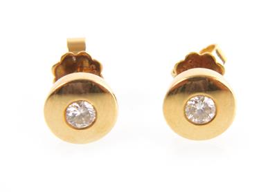 Brillant Ohrstecker - Schmuck und Uhren