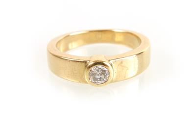 Brillant Solitär ca. 0,25 ct - Gioielli e orologi