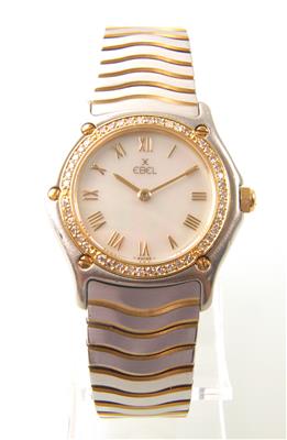 EBEL Classic Wave - Jewellery and watches
