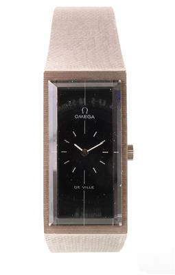 Omega - Jewellery and watches