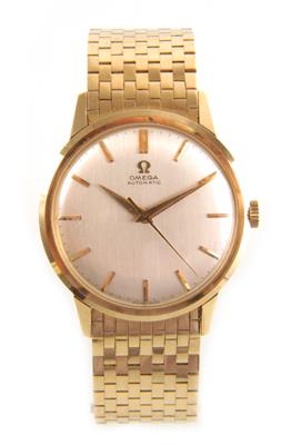 OMEGA - Jewellery and watches
