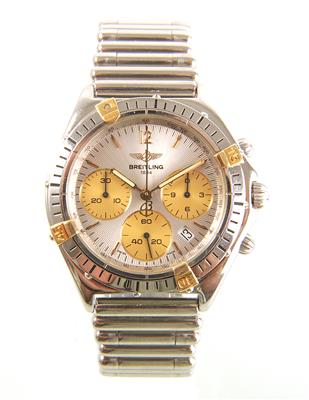 Breitling Windrider Chronograph - Schmuck und Uhren