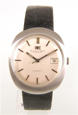 IWC Schaffhausen - Jewellery and watches