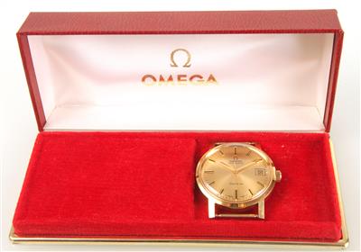 Omega Geneve - Schmuck und Uhren