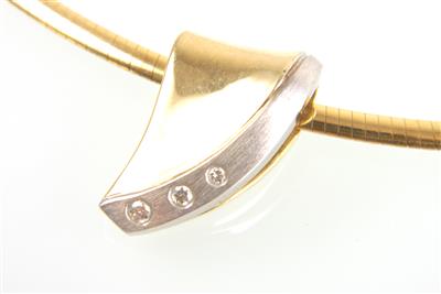 Brillantcollier - Gioielli e orologi