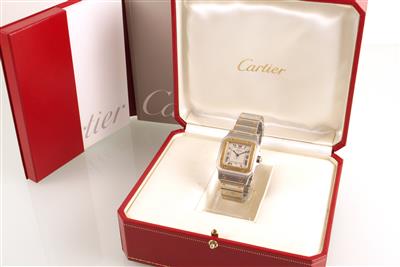 Cartier Santos - Schmuck und Uhren