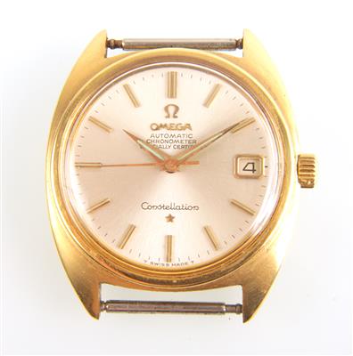 Omega Constellation - Schmuck und Uhren