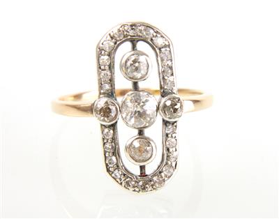 Diamant Ring - Jewellery and watches