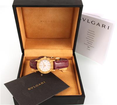 BULGARI - Gioielli e orologi