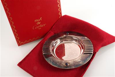 must de Cartier Aschenbecher - Jewellery and watches