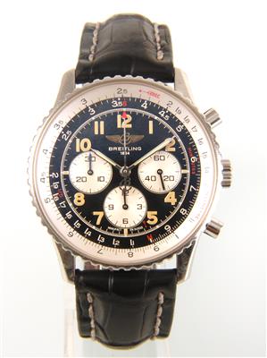 BREITLING Navitimer - Klenoty a náramkové