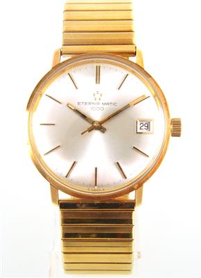 Eterna Matic 1000 - Jewellery and watches
