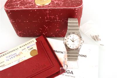 Omega Constellation - Jewellery and watches