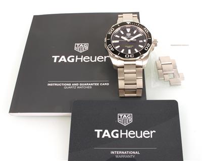 TAG HEUER Aquaracer 300m - Schmuck und Uhren