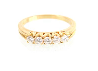 Brillant Ring - Schmuck und Uhren