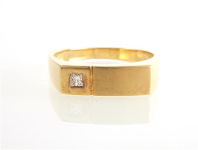 Brillant Ring - Jewellery and watches