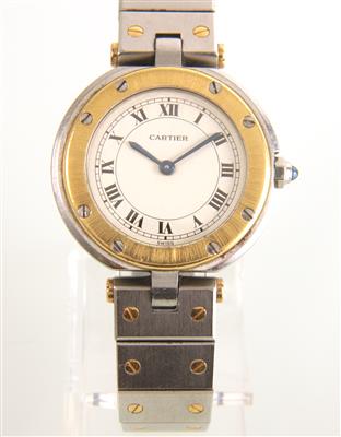 Cartier Santos Rondo - Schmuck und Uhren