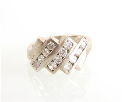 Damenring - Customs Silver Jewellery