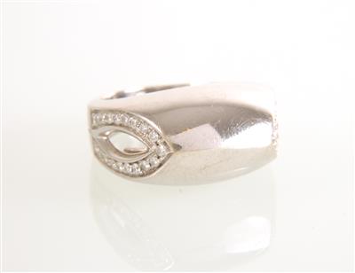 Brillant Ring - Jewellery and watches