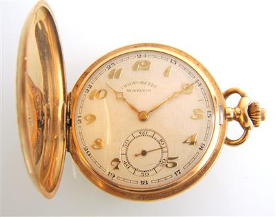 Chronometre Montanus - Jewellery and watches