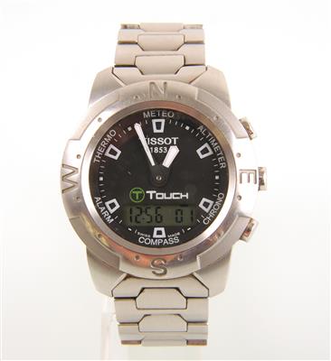 Tissot T-Touch - Klenoty a náramkové