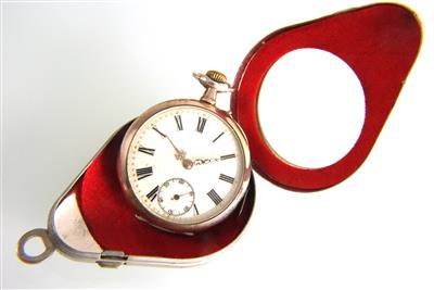 Herrentaschenuhr - Jewellery and watches