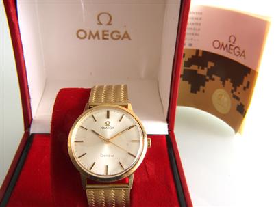 Omega - Jewellery and watches