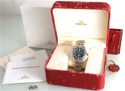Omega Seamaster Professional - Jewellery and watches