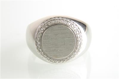 Brillant Ring - Schmuck und Uhren