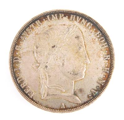 Ferdinand 1. 1835-1848 - Gioielli e orologi