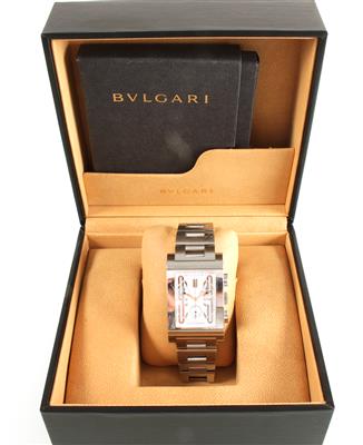 BVLGARI "Rettangolo" - Jewellery and watches