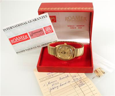 ROAMER anfibio - Gioielli e orologi