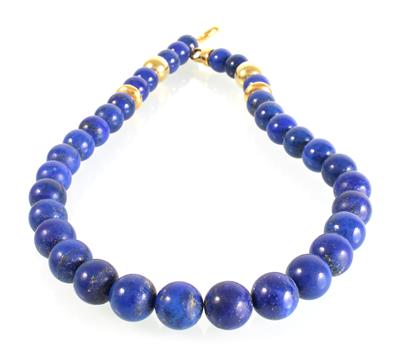 Lapislazuli-Collier - Jewellery and watches